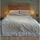 Постельное белье Lotus Home Washed cotton - Daften antracite евро