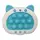 Электронная игра "Finger Press Pop-It Console: Котик"
