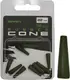 Конус Brain Rubber Cone 22mm (10 шт/уп) Green SGXA-90479-20 (1858-25-16)