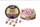 Бойли Проф Монтаж POP UPS Plum/Shell Слива/Ракушка 10мм.