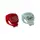 Фонарики Велосипедные  2 штуки LED Light Set HJ008-2 Bike