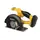 Игровой набор пила Power Tools, циркулярная, подсветка, на батарейках. Yellow with Black (150885)