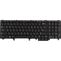 Клавиатура для ноутбука DELL E6520