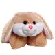 Подушка детская Копиця Зверек 6 Заяц 00295-78 13x40x43 см