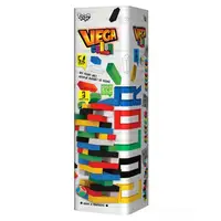 Розвиваюча настільна гра "VEGA COLOR" Danko Toys GVC-01 укр