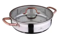 Сотейник на 3,8 л Bergner BGIC-3503