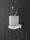 Стакан для зубних щіток Grohe Selection Cube (40783000)
