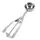 Круглая ложка для мороженого из нержавеющей стали HP-19-20-6.5x22.8CM