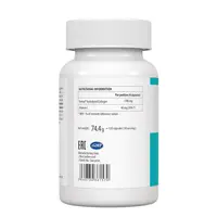 Препарат для суглобів і зв'язок VPLab UltraVit Collagen Type I &amp; III, 120 капсул