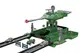 Автомобильный трек Catapult Tank, музыка, подсветка, 6 металлопластиковых машинок. Green (150099)