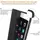 Чехол SMARTCASE iPad Mini 1/2/3, Black