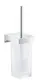 Туалетний йоржик у комплекті Grohe Selection Cube (40857000)