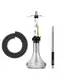 Кальян Amotion Hookah – Valve AM23: премиум-модель с гоночным дизайном и эффектной вертикальной продувкой.