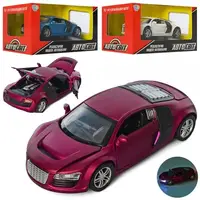 Машинка инертная Auto Mir Audi AS-2657 14 см