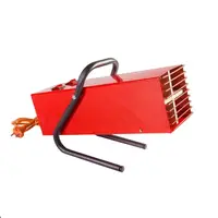Тепловентилятор ГОСПОДАР 2 кВт 220 В. Red (94-0140)