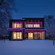 Уличная гирлянда Бахрома 50 м 840 LED черный провод Мультиколор 50MBML