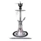 КальянDeluxe SS 22.02R Carbonica Pride S (65 см) белый-прозрачный