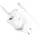Адаптер сетевой HOCO Type-C to Lightning Cable Extension speed charger set N21 |1USB/1Type-C, PD/QC, 3A/30W|