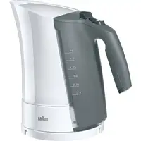 Электрочайник Braun WK-300-KE-White 1,6 л белый