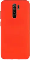 Чехол-накладка TOTO 1mm Matt TPU Case Xiaomi Redmi 9 Red