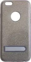 Чехол-накладка TOTO TPU Case Rose series with Holder iPhone 6/6s Gold