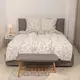 Постельное белье семейное Viluta Сатин Twill 625-S 210х143х2 см