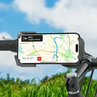 Тримач HOCO Fair bicycle motorcycle universal holder DCA28 |4.7-7.1|