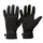 Перчатки для туризма Helikon-Tex Tracker Outback Gloves - Black, размер XXL