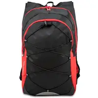 Городской рюкзак Semi Line 30 Black/Red (A3036-2)