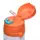 Термос-поилка детский Stenson MT-2087 white/orange