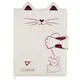 Дневник школьный YES PU Mousetrap 911606 40 листов