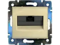 Мех-м роз телеф RJ45 UTP Кат.5е сл.к Валена