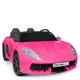 Детский электроквадроцикл Bambi Racer M 4055 MP4 AL-8 до 100 кг