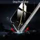 Чехол ESR для iPhone XR Mimic Marble Tempered Glass, Black Gold (4894240071205)