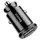 АЗУ Baseus Grain Car Charger 3.1А 2USB, Black (CCALL-ML01)