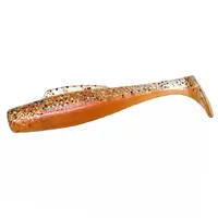 Плавающий силикон ZMAN Minnowz 3" 6pc #New Penny / (672732 / GMIN-261PK6)