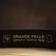 Ремень мужской GRANDE PELLE 11032 Черный