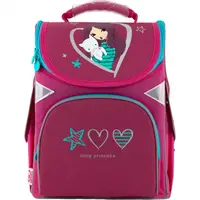 Рюкзак школьный GoPack Little princess GO-20-5001-S-3