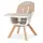 Стульчик для кормления El Camino ME 1050 organic v.2 pink