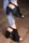 Женские босоножки Fashion Fancy 3033 41 размер 25,5 см Черный