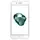 Чехол Spigen для iPhone 8 Plus / 7 Plus Thin Fit, White (043CS21043)