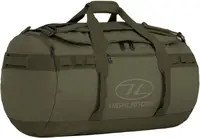 Сумка дорожная водозащитная Highlander Storm Kitbag 65L Olive DB123-OG