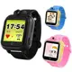 Детские Smart часы Baby watch Q200 (TW6) 1.54' LED + GPS трекер Black