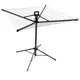 Сушилка для белья напольная Casa Si Pop-Up Rotary 20m Anthracite (CS92039B)