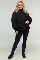 Демисезонная куртка CR-938-BLK