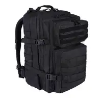Рюкзак тактический 50 л, с итогами Военный штурмовой рюкзак на MOLLE большой