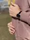 Женские часы CIVO 8122C | Leather Band Black