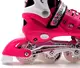 Ролики Scale Sports. Pink (размер 38-42)