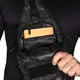 CamoTec сумка Gunner Sling 2.0 Multicam Black, сумка через плече, армейская сумка черный мультикам, военная