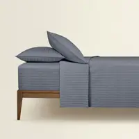 Двухспальный пододеяльник сатин STEEL